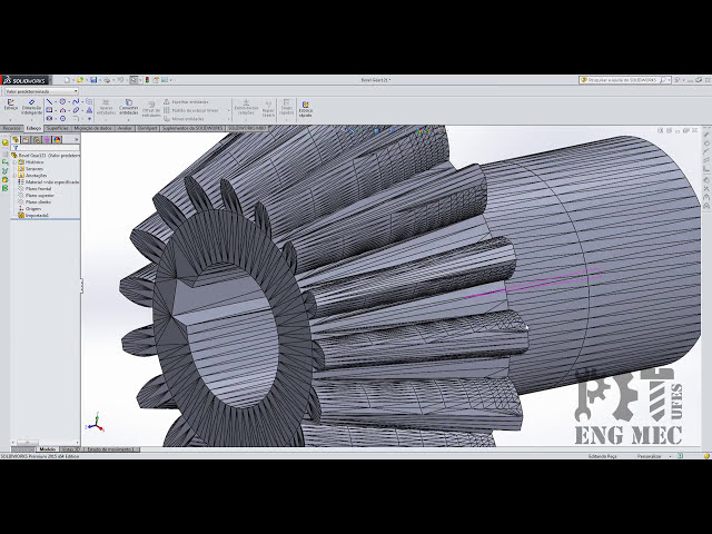 فیلم آموزشی: SOLIDWORKS - سخنرانی 26 - ویرایش فایلهای STL با زیرنویس فارسی