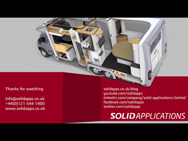 فیلم آموزشی: نکات و نکات SOLIDWORKS - افزودن خواص مواد سفارشی به اجزای جعبه ابزار با زیرنویس فارسی