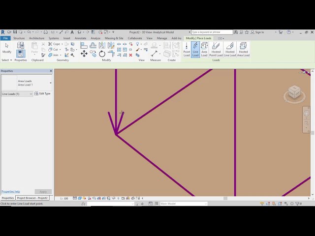 فیلم آموزشی: شرایط مرزی و بار در Revit با زیرنویس فارسی