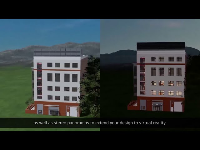 فیلم آموزشی: نرم افزار Autodesk Revit BIM با زیرنویس فارسی