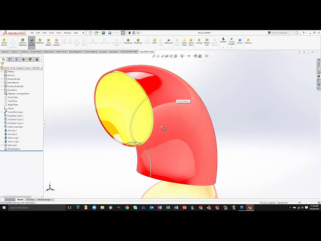 فیلم آموزشی: تازه های ExactFlat برای SOLIDWORKS 2017 با زیرنویس فارسی