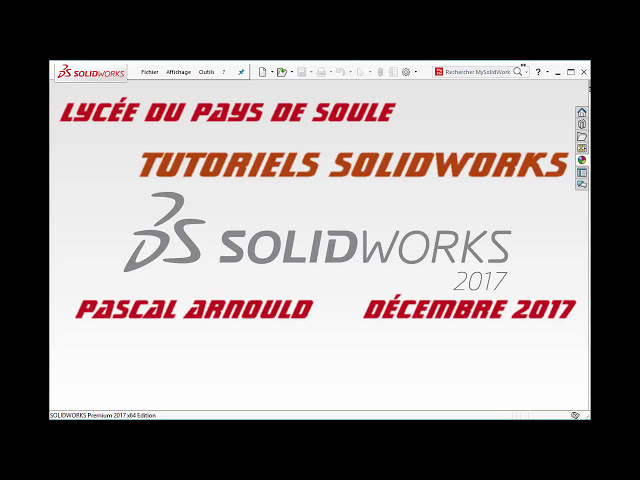 فیلم آموزشی: Solidworks - آموزش - وارد کردن تصویر و طرح کلی با اسپلاین با زیرنویس فارسی