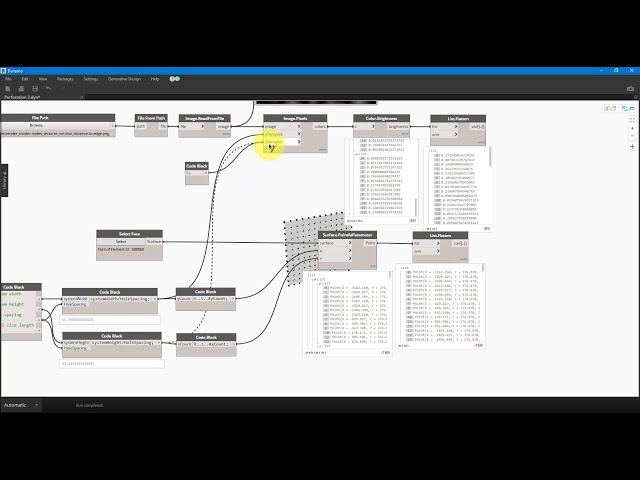 فیلم آموزشی: Revit Snippet: پانل های سوراخ دار پارامتریک واقعاً سه بعدی ایجاد کنید با زیرنویس فارسی