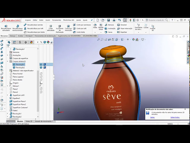 فیلم آموزشی: SolidWorks 2016 - کلاس 2 مدل سازی یک محصول پیچیده به روشی ساده!!! با زیرنویس فارسی