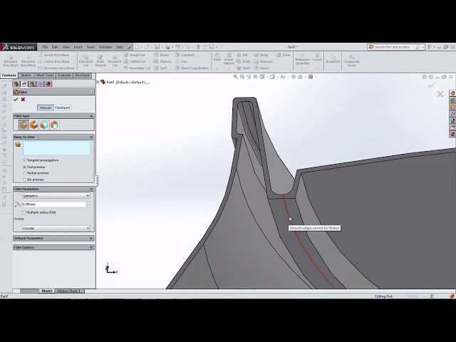 فیلم آموزشی: Solidworks Tutorial: Beverages Can Part 1/2