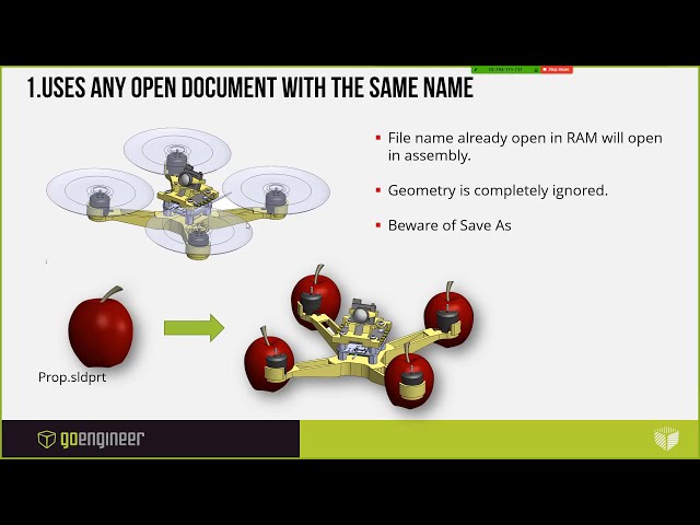 فیلم آموزشی: وبینار SOLIDWORKS - مدیریت فایل با زیرنویس فارسی