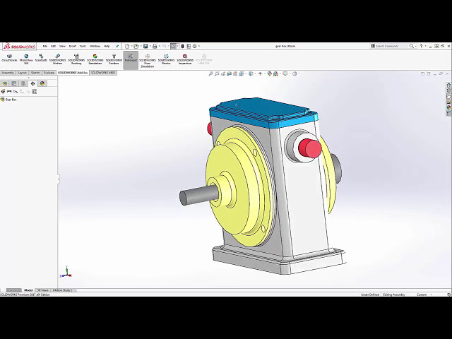 فیلم آموزشی: SOLIDWORKS - DimXpert و TolAnalyst با زیرنویس فارسی