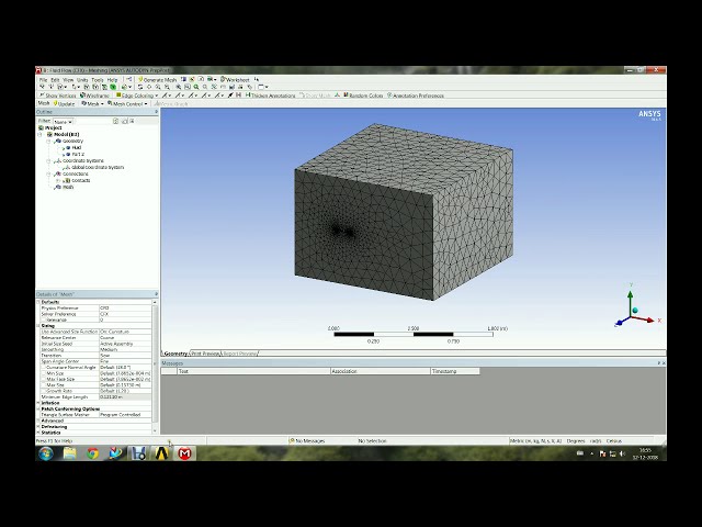 فیلم آموزشی: تحلیل برهمکنش ساختار سیال در بال هواپیما | Ansys CFX | نقشه برداری فشار | FSI 1 طرفه با زیرنویس فارسی