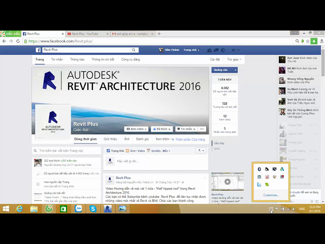 فیلم آموزشی: دستورالعمل چرخاندن نمایش callout در Revit Architecture 2016 - Revit Plus با زیرنویس فارسی