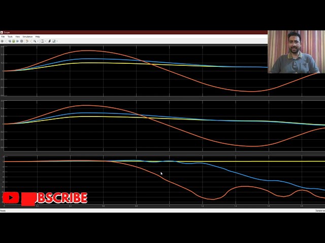 فیلم آموزشی: نحوه رانندگی ربات از طریق Dynamics در متلب 2021 | RST | SimScape با زیرنویس فارسی