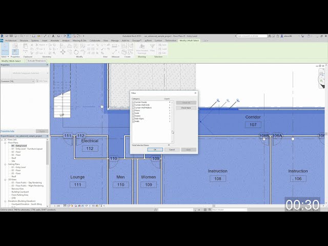 فیلم آموزشی: Revit را در 5 دقیقه یاد بگیرید: PyRevit [افزونه برای Revit] با زیرنویس فارسی