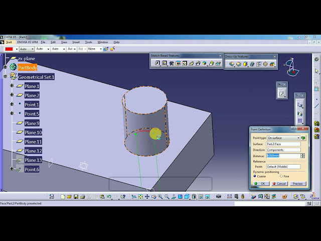 فیلم آموزشی: چگونه یک هواپیمای جدید در CATIA V5 ایجاد کنیم؟