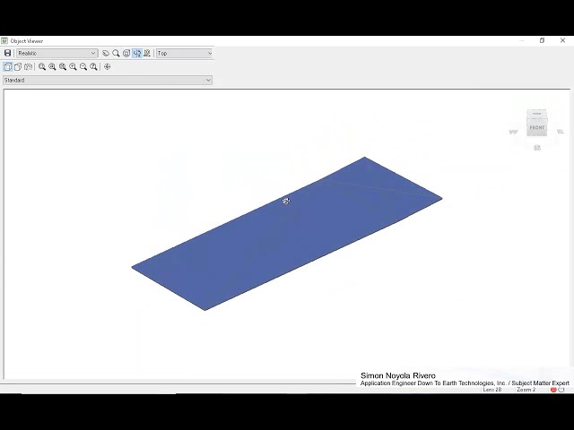 فیلم آموزشی: 03 Autodesk CIVIL 3D & DYNAMO SLICE CORIDOR SOLID با زیرنویس فارسی