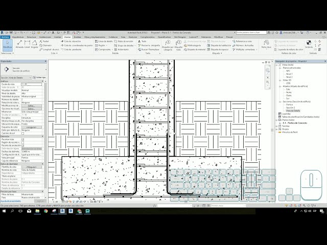 فیلم آموزشی: جزئیات بتن آرمه - Revit با زیرنویس فارسی