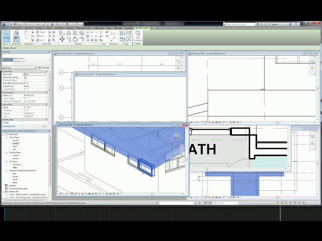 فیلم آموزشی: تفاوت بین خطوط مدل Revit و خطوط جزئیات با زیرنویس فارسی