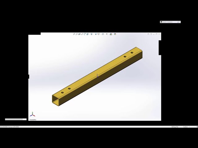 فیلم آموزشی: SOLIDWORKS Task Scheduler - گوهری که اغلب فراموش می شود! با زیرنویس فارسی