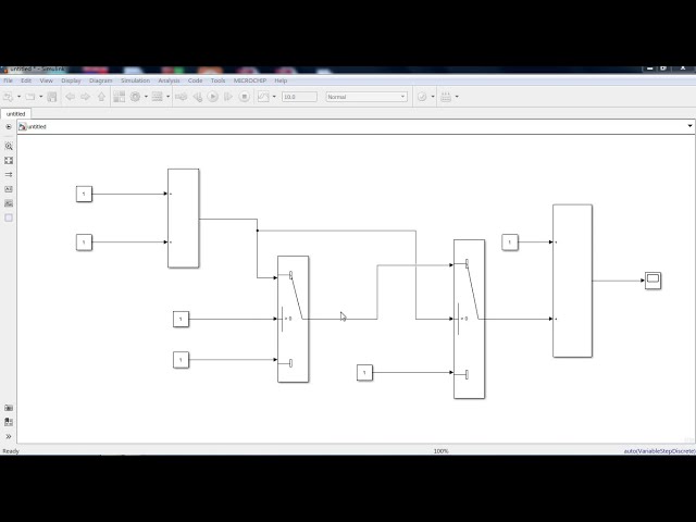 فیلم آموزشی: آموزش Simulink - 12 : بلوک های Goto و From در متلب Simulink. با زیرنویس فارسی