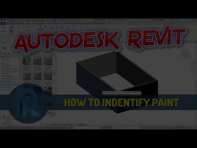 فیلم آموزشی: آموزش Revit How To Identify Paint با زیرنویس فارسی