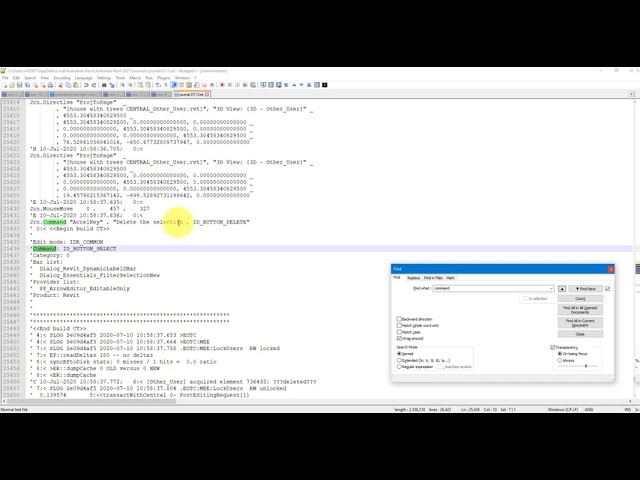 فیلم آموزشی: Revit Snippet: 3 راه برای اینکه ببینید چه کسی با یک مدل چه کرده است! با زیرنویس فارسی