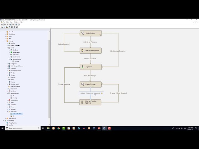 فیلم آموزشی: چهارشنبه وبینار: تغییرات مهندسی خود را در SOLIDWORKS PDM ادغام کنید با زیرنویس فارسی