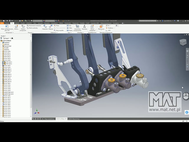 فیلم آموزشی: SolidWorks do Inventor را وارد کنید