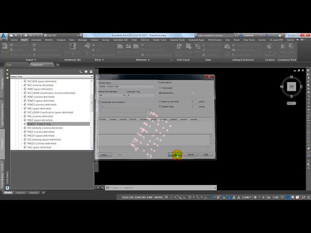 فیلم آموزشی: تبدیل نقاط در Civil 3D با استفاده از دستور Align با زیرنویس فارسی