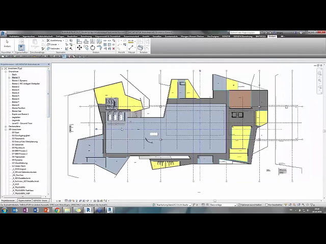 فیلم آموزشی: درک و استفاده از Revit در 10 مرحله با زیرنویس فارسی