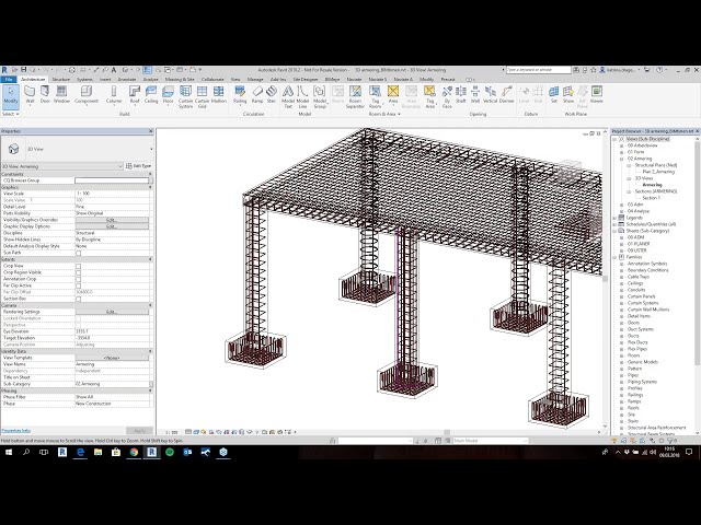 فیلم آموزشی: BIM Time در Revit Naviate با تقویت سه بعدی هوشمندتر کار می کند 9/3/2018