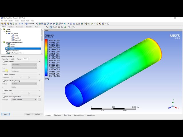 فیلم آموزشی: آموزش فلوئنت ANSYS | مش بندی چند وجهی در ANSYS Fluent | روش گام به گام