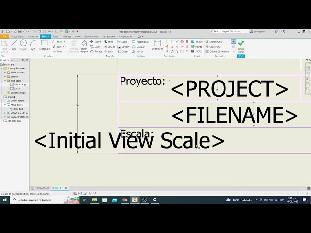 فیلم آموزشی: Autodesk Inventor Plans or Layout با زیرنویس فارسی