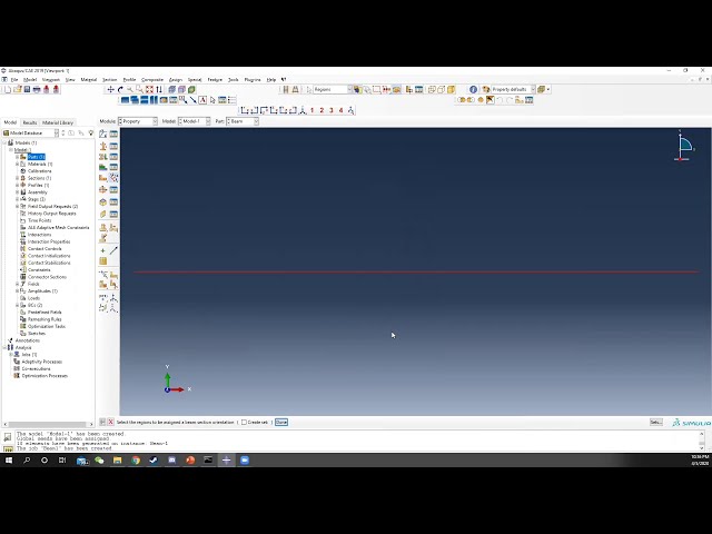 فیلم آموزشی: # آموزش های ABAQUS - تحلیل ارتعاش تصادفی با زیرنویس فارسی