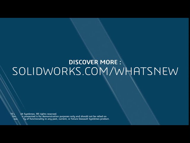 فیلم آموزشی: چیزهای جدید در SOLIDWORKS 2021 - الکتریکی با زیرنویس فارسی