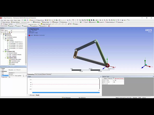 فیلم آموزشی: برنامه ANSYS WORKBENCH