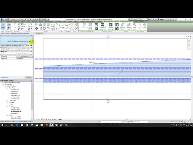 فیلم آموزشی: Revit | برچسب های ارتفاع نقطه ای را روی سطح بالایی قرار دهید