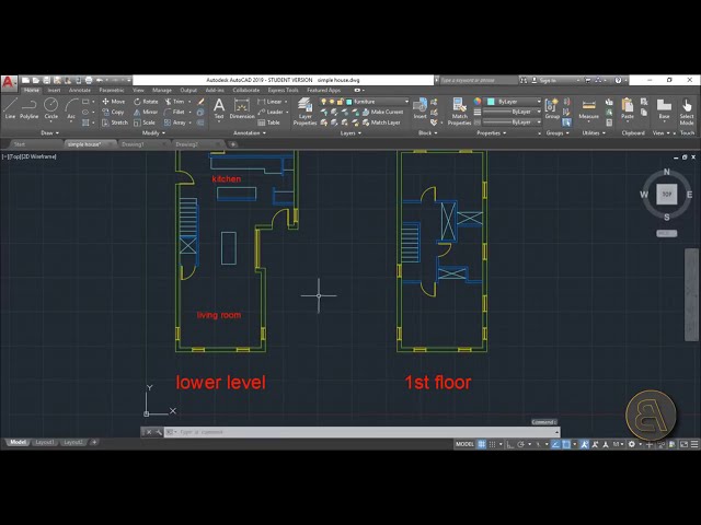 فیلم آموزشی: 5 نکته و ترفند برای وارد کردن فایل های DWG به Revit با زیرنویس فارسی