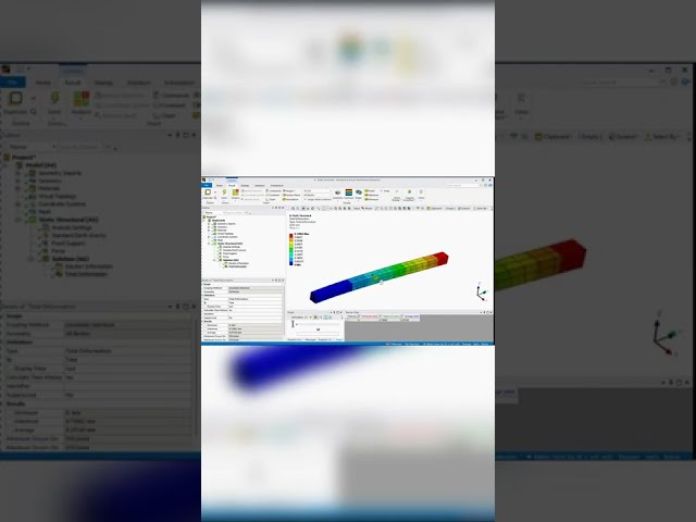 فیلم آموزشی: ANSYS Workbench: نحوه استفاده از توپولوژی مجازی