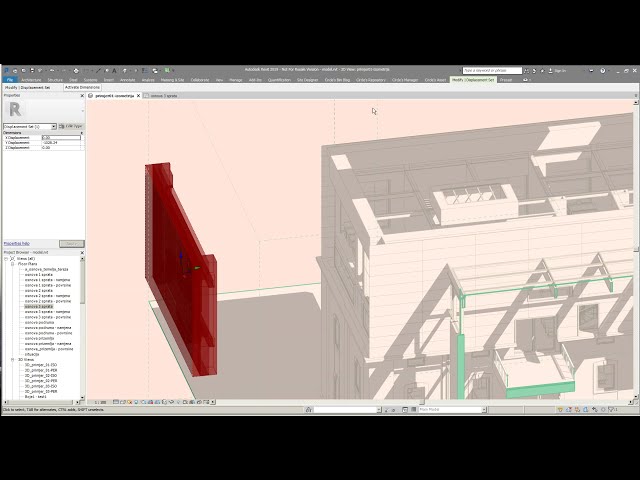 فیلم آموزشی: 01 - نکات Revit - تکنیک های ارائه مفهومی Revit - مثال اول