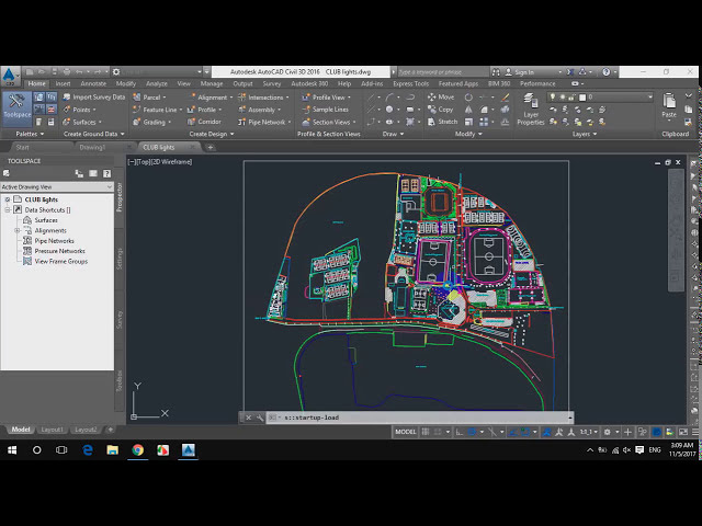 فیلم آموزشی: نحوه تبدیل از نسخه جدید به نسخه قدیمی (مشکل autocad civil 3d 2018)