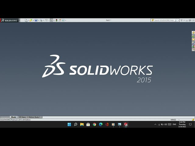 فیلم آموزشی: solidworks با مشکل مواجه شده است و باید ببندد | در فایل با مشکل مواجه شد با زیرنویس فارسی