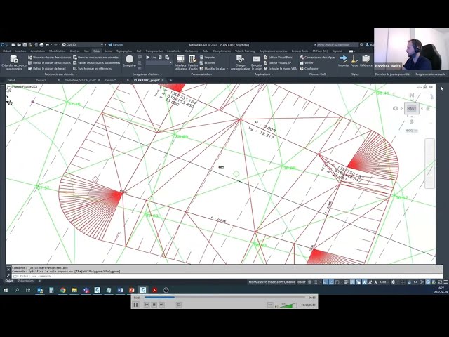 فیلم آموزشی: 2022-04-20 Country Kit Civil 3D 2023 با زیرنویس فارسی