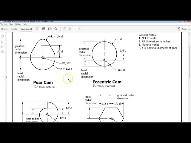 فیلم آموزشی: Autodesk Inventor - IED Automata Pear Cam با استفاده از معادلات پارامتری - Autodesk Inventor با زیرنویس فارسی