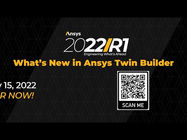فیلم آموزشی: Ansys Twin Builder 2022 R1 - عملیات خود را با نرم افزار دیجیتال دوقلو مبتنی بر شبیه سازی متحول کنید با زیرنویس فارسی