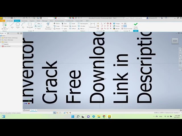 فیلم آموزشی: AutoDesk Inventor Crack 2023 | دانلود و نصب با زیرنویس فارسی