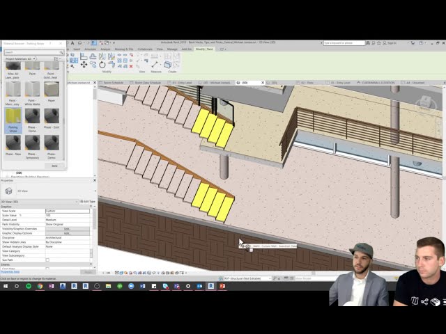 فیلم آموزشی: ماتریس Revit - هک ها، نکات و ترفندهایی که نمی دانستید وجود دارند با زیرنویس فارسی