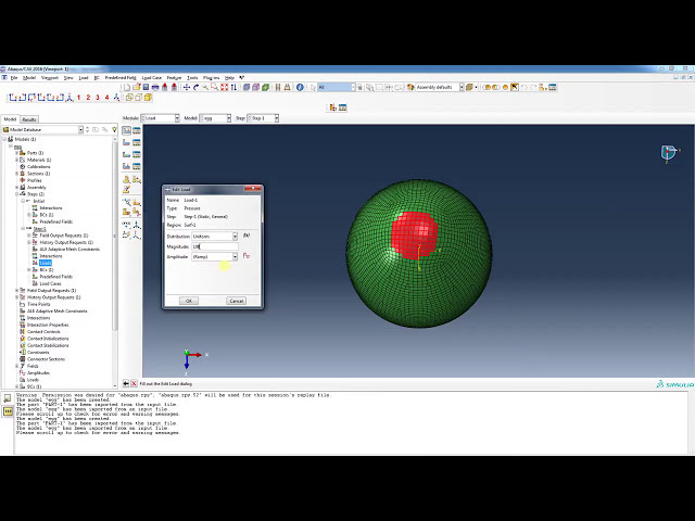 فیلم آموزشی: وارد کردن فایل IGS AEM 535 HW-12 Composite Layup به ABAQUS با زیرنویس فارسی