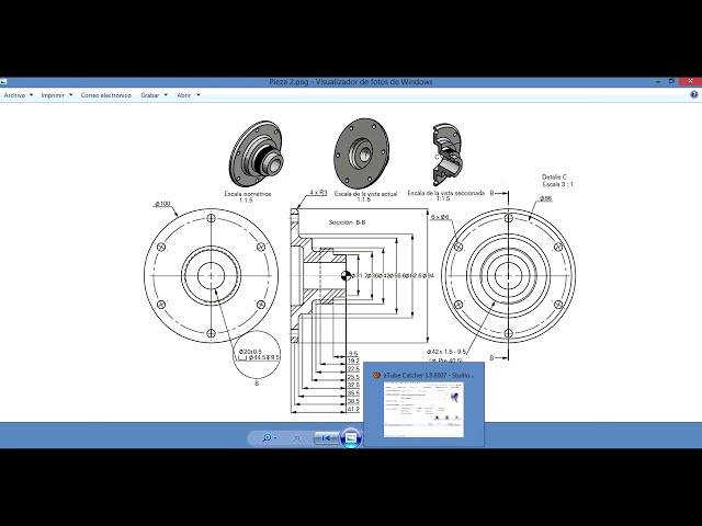 فیلم آموزشی: دستورات اولیه برای طراحی سطح مبتدی با Delmia (Catia V5) با زیرنویس فارسی