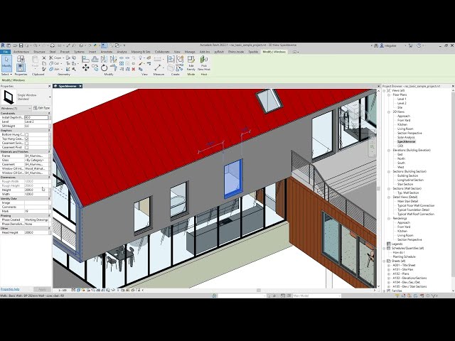 فیلم آموزشی: Revit to Notion✨| مدل های BIM خود را در صفحات مفهومی جاسازی کنید با زیرنویس فارسی