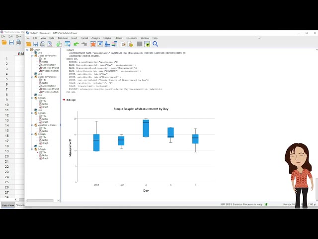 فیلم آموزشی: بازسازی داده ها در SPSS (Stacking) با زیرنویس فارسی