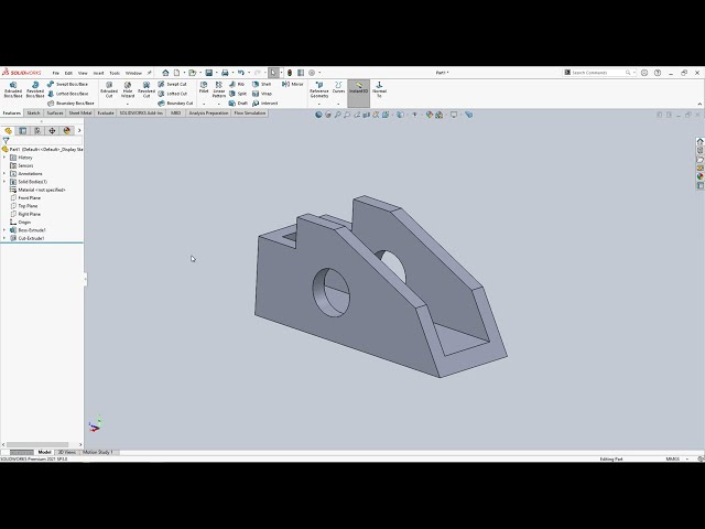 فیلم آموزشی: راهنمای طراحی یک تکلیف برای SolidWorks Learner | مدرسه اوبوشور