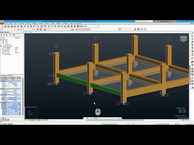 فیلم آموزشی: مثال Revit to Robot